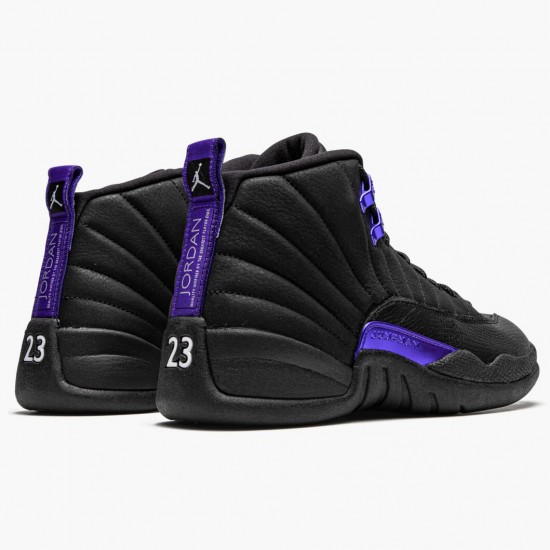 Air Jordan 12 Retro Dark Concord Black/Black Dark Concord CT8013-005