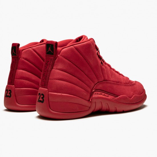 Air Jordan 12 Retro Gym Red Gym Red/Black/Gym Red 130690-601