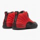 Air Jordan 12 Retro Reverse Flu Game Varsity Red/Black Concord CT8013-602