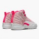 Air Jordan 12 Retro GS Arctic Pink White/Arctic Punch/Hyper Pink 510815-101