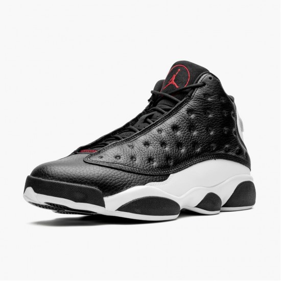 Air Jordan 13 He Got Game Black/Gym Red/White 414571-061