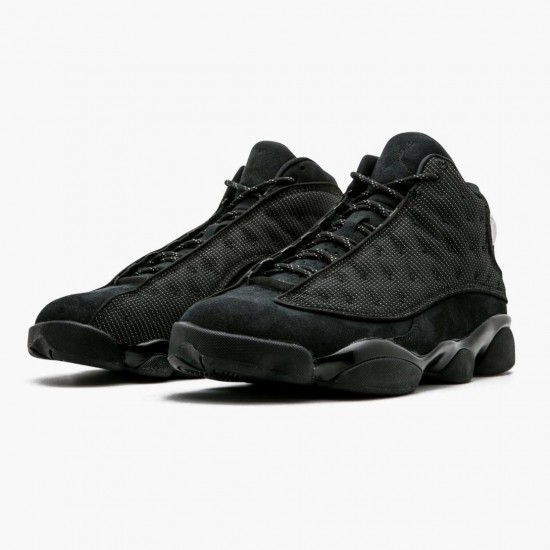 Air Jordan 13 Retro Black Cat Black 414571-011