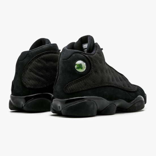 Air Jordan 13 Retro Black Cat Black 414571-011