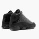 Air Jordan 13 Retro Cap and Gown Black 414571-012