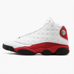 Air Jordan 13 Retro Chicago 2017 White/Black/Team Red 414571-122