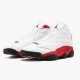 Air Jordan 13 Retro Chicago 2017 White/Black/Team Red 414571-122