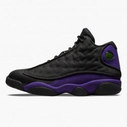 Air Jordan 13 Retro Court Purple Black/Court Purple-White DJ5982-015