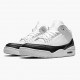 Air Jordan 3 Retro Fragment White/Black White DA3595-100