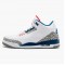 Air Jordan 3 Retro OG True Blue White/Fire Red True Blue 854262-106