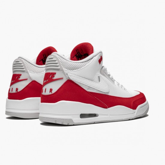 Air Jordan 3 Retro Tinker White/University Red Neutral G CJ0939-100