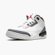 Air Jordan 3 SE DNM Fire Red White/Fire Red/Black CZ6433-100