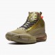 Air Jordan 34 Bayou Boys Brown Kelp/Bright Crimson DA1897-300