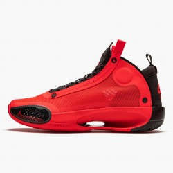 Air Jordan 34 Infrared 23 Infrared23/Black AR3240-600