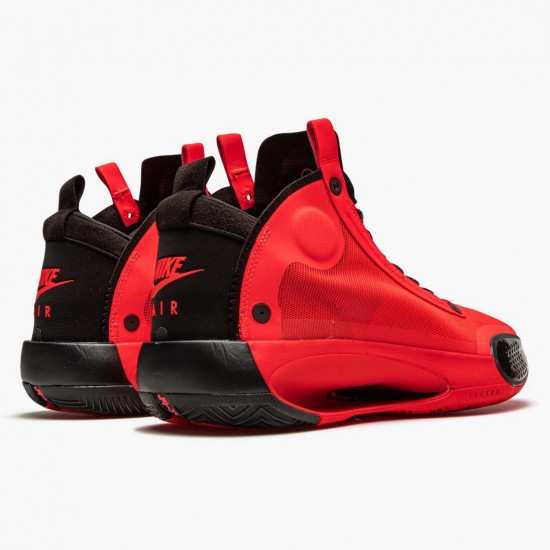 Air Jordan 34 Infrared 23 Infrared23/Black AR3240-600