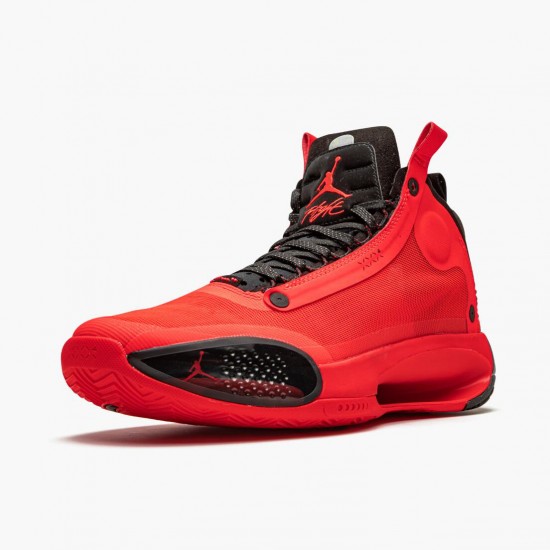 Air Jordan 34 Infrared 23 Infrared23/Black AR3240-600