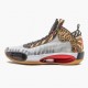 Air Jordan 34 Jayson Tatum Multi Color/University Red DA1899-900