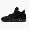 Air Jordan 4 Retro Black Cat Black/Black Light Graphite CU1110-010