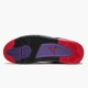 Air Jordan 4 Retro NRG Raptors 2018 Black/University Red/Court Purple AQ3816-065