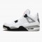 Air Jordan 4 Retro OG White Cement White/Fire Red-Tech Grey-Black 840606-192