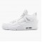 Air Jordan 4 Retro Pure Money White/Metallic Silver 308497-100