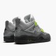 Air Jordan 4 Retro SE 95 Neon Cool Grey/Volt Wolf Grey Anthr CT5342-007