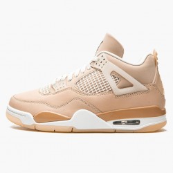 Air Jordan 4 Shimmer Bronze Eclipse Orange Shimmer/Bronze Eclipse-Orange Quartz-Metallic Silver DJ0675-200