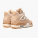 Air Jordan 4 Shimmer Bronze Eclipse Orange Shimmer/Bronze Eclipse-Orange Quartz-Metallic Silver DJ0675-200