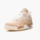 Air Jordan 4 Shimmer Bronze Eclipse Orange Shimmer/Bronze Eclipse-Orange Quartz-Metallic Silver DJ0675-200