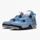 Air Jordan 4 Retro University Blue University Blue/Tech Grey Whit CT8527-400