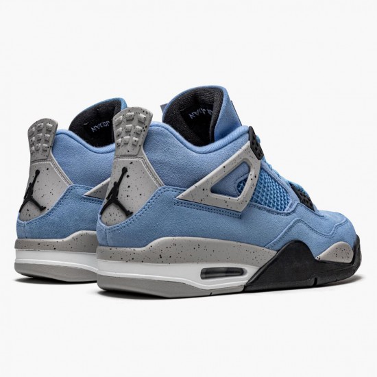 Air Jordan 4 Retro University Blue University Blue/Tech Grey Whit CT8527-400