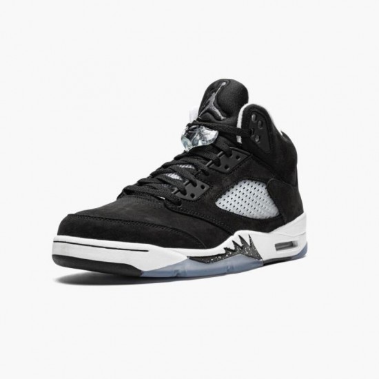 Air Jordan 5 Oreo 2021 Black White Cool Grey Black/White/Cool Grey CT4838-011