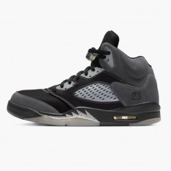 Air Jordan 5 Retro Anthracite Wolf Grey/Black DB0731-001