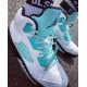 Air Jordan Retro 5 Island Green White/Black/White/Island Green CN2932-100