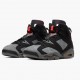 Air Jordan 6 Retro PSG Paris Saint Germain Iron Grey/Infrared 23 Black/Black CK1229-001