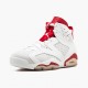 Air Jordan 6 Retro Alternate White/Gym Red/Pure Platinum Black 384664-113