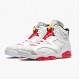 Air Jordan 6 Retro Hare Neutral Grey/White True Red Bl CT8529-062