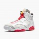 Air Jordan 6 Retro Hare Neutral Grey/White True Red Bl CT8529-062