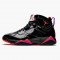 Air Jordan 7 Retro Black Patent Black/Anthracite Smoke Grey Br 313358-006