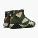 Air Jordan 7 Retro Patta Icicle Icicle/Sequoia-River Rock-Light Crimson AT3375-100