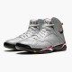 Air Jordan 7 Retro Reflections of A Champion Reflect Silver/Cardinal Red Bl BV6281-006