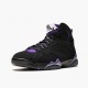 Air Jordan 7 Retro Ray Allen Black Fierce Purpler Dark Stee Black/Fierce Purple-Dark Grey Steel 304775-053