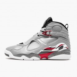 Air Jordan 8 Reflections of a Champion Reflect Silver/Hyper Blue/True CI4073-001