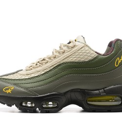 Mens Nike Air Max 95 TT Sequoia Green Black Sneakers FB2709-300
