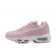 Womens Nike Air Max 95 TT Pink White Sneakers DC9474-500