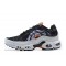 Air Max Plus Tn (M) Shoes  Black Grey Supernova CW6019-001