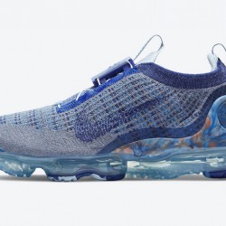Air VaporMax 2020 Flyknit (W/M) Shoes Blue CT1823-400