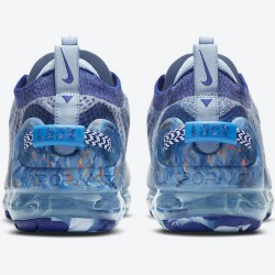 Air VaporMax 2020 Flyknit (W/M) Shoes Blue CT1823-400