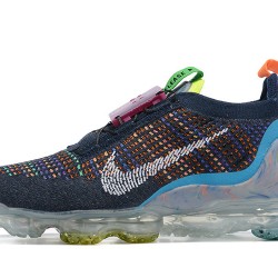 Air VaporMax 2020 Flyknit (W/M) Shoes Deep Royal Blue CJ6740-400