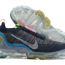Air VaporMax 2020 Flyknit (W/M) Shoes Deep Royal Blue CJ6740-400