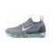 Air VaporMax 2021 Flyknit (W/M) Shoes Grey Blue DH4084-400